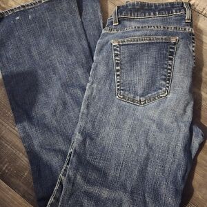 GAP Flare Stretch Denim Jeans